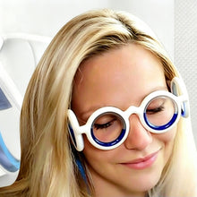 Load image into Gallery viewer, Anti-Dizziness Liquid Glasses Relieves Motion Sickness and Vomiting Symptoms for Car Boat Airplane Anti 3D Gaming Dizziness Goggles