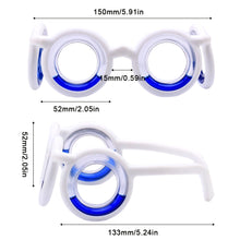 Load image into Gallery viewer, Anti-Dizziness Liquid Glasses Relieves Motion Sickness and Vomiting Symptoms for Car Boat Airplane Anti 3D Gaming Dizziness Goggles