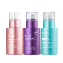 Load image into Gallery viewer, PDRN Pink Collagen Essence Azelaic Acid Shot Serum Soothing Calming Face Serum Refine Uneven Texture Reduce Redness Essence