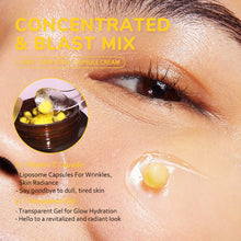 Load image into Gallery viewer, Deep VC Transparent Gel Capsule Cream Anti-Wrinkle Hydrating Revitalizing Brightening Niacinamide Arbutin Ferulic Acid Cream