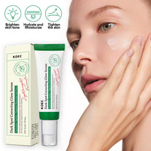 Load image into Gallery viewer, Dark Spot Correcting Glow Serum Hydrating Soothing Brightening Even Skin Tone Improve Elasticity Niacinamide Squalane Essence