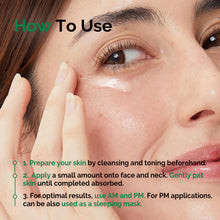 Load image into Gallery viewer, Dark Spot Correcting Glow Serum Hydrating Soothing Brightening Even Skin Tone Improve Elasticity Niacinamide Squalane Essence