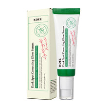 Load image into Gallery viewer, Dark Spot Correcting Glow Serum Hydrating Soothing Brightening Even Skin Tone Improve Elasticity Niacinamide Squalane Essence