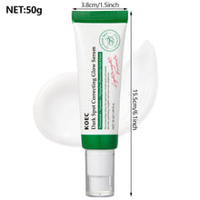 Load image into Gallery viewer, Dark Spot Correcting Glow Serum Hydrating Soothing Brightening Even Skin Tone Improve Elasticity Niacinamide Squalane Essence