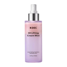 Load image into Gallery viewer, 3D Firming Emulsion Spray Deep Moisture Radiance Hydration Lifting Cream Mist Wrinkle Removal Skin Care Facial Essence Spray