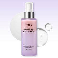Load image into Gallery viewer, 3D Firming Emulsion Spray Deep Moisture Radiance Hydration Lifting Cream Mist Wrinkle Removal Skin Care Facial Essence Spray