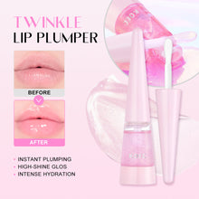 Load image into Gallery viewer, Intense Reedle Shot Lip Plumper Hydrating Exfoliating Nourishing Instant Plumping High-Shine Gloss Natural Plant Extract Lip Oil