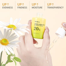 Load image into Gallery viewer, Vitamin C Wrinkle Remover Face Serum Lifting Firming Fade Fine Lines Anti-aging Essence Whitening Brighten Nourish Skin Care