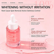 Load image into Gallery viewer, Nicotinamide Facial Serum Melanin Removal Reduce Dark Spots Even Skin Tone Brightening Rejuvenation Anti Acne Face Essence 30ml
