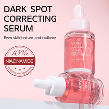 Load image into Gallery viewer, Nicotinamide Facial Serum Melanin Removal Reduce Dark Spots Even Skin Tone Brightening Rejuvenation Anti Acne Face Essence 30ml