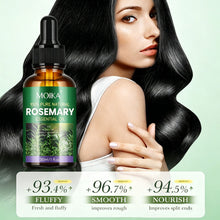 Load image into Gallery viewer, Rosemary Essential Oil Hair Care Oils Pure Natural 30ml Hair Essential Oils For Nourish Shiny Hair Healthy Care