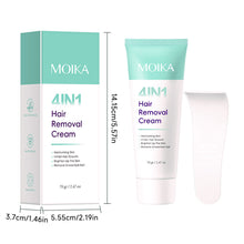 Load image into Gallery viewer, 4-in-1 Centella Asiatica Hair Removal Cream Intimate Areas Epilator Cream Painless Hair Remover Growth Inhibitor Woman Body Care