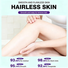 Load image into Gallery viewer, 4-in-1 Centella Asiatica Hair Removal Cream Intimate Areas Epilator Cream Painless Hair Remover Growth Inhibitor Woman Body Care