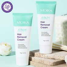 Load image into Gallery viewer, 4-in-1 Centella Asiatica Hair Removal Cream Intimate Areas Epilator Cream Painless Hair Remover Growth Inhibitor Woman Body Care