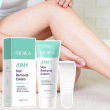 Load image into Gallery viewer, 4-in-1 Centella Asiatica Hair Removal Cream Intimate Areas Epilator Cream Painless Hair Remover Growth Inhibitor Woman Body Care