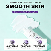 Load image into Gallery viewer, 4-in-1 Centella Asiatica Hair Removal Cream Intimate Areas Epilator Cream Painless Hair Remover Growth Inhibitor Woman Body Care