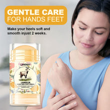 Load image into Gallery viewer, Ultra-Hydrating Tea Tree Oil Avocado Oil Foot Cream Aloe Vera for Softening Dry Cracked Feet Gentle Exfoliation Daily Foot Care