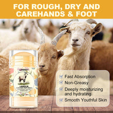 Load image into Gallery viewer, Ultra-Hydrating Tea Tree Oil Avocado Oil Foot Cream Aloe Vera for Softening Dry Cracked Feet Gentle Exfoliation Daily Foot Care