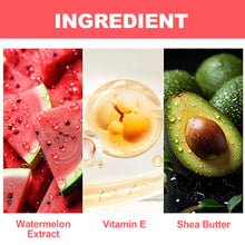 Load image into Gallery viewer, Watermelon-flavored Cream for Hand & Foot Suitable for Dry Hand & Foot Moisturizing Cream Rich in Vitamin E Shea Butter