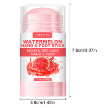 Load image into Gallery viewer, Watermelon-flavored Cream for Hand & Foot Suitable for Dry Hand & Foot Moisturizing Cream Rich in Vitamin E Shea Butter