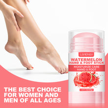 Load image into Gallery viewer, Watermelon-flavored Cream for Hand & Foot Suitable for Dry Hand & Foot Moisturizing Cream Rich in Vitamin E Shea Butter