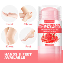 Load image into Gallery viewer, Watermelon-flavored Cream for Hand & Foot Suitable for Dry Hand & Foot Moisturizing Cream Rich in Vitamin E Shea Butter