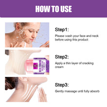 Load image into Gallery viewer, Universal Lifting Firming Neck Cream Reduce Neck Lines Brightening Moisturizing Rejuvenating Neck Massage Skin Care