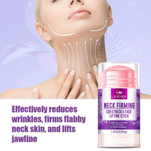Load image into Gallery viewer, Universal Lifting Firming Neck Cream Reduce Neck Lines Brightening Moisturizing Rejuvenating Neck Massage Skin Care