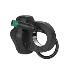 Load image into Gallery viewer, 5 Pin Turn Signal Switch Master Headlight Button with Horn Left Right Indicator Control for Kukirin G2 Electric Scooter Replacement Part