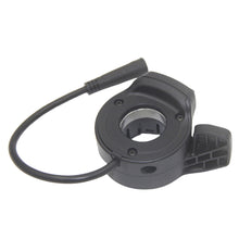 Load image into Gallery viewer, Electric Scooter Accelerator Switch Thumb Throttle with Dual Button for Kukirin G2 Master Single/Dual Drive Replacement Part