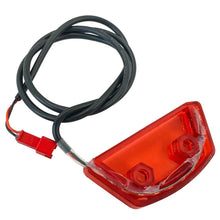 Load image into Gallery viewer, Electric Scooter Taillight Rear Tail Lamp Brake Light Warning Light Replacement Part Plug & Play For Kugoo Kukirin G2 Max