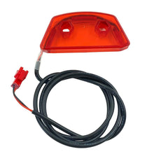 Load image into Gallery viewer, Electric Scooter Taillight Rear Tail Lamp Brake Light Warning Light Replacement Part Plug & Play For Kugoo Kukirin G2 Max