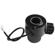 Load image into Gallery viewer, Integrated Throttle Switch Accelerator Power Switch for for Kugoo Kukirin G2 G3 G4 Electric Scooter Plug & Play Replacement