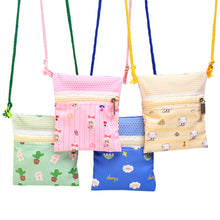 Load image into Gallery viewer, Sugar Glider Outdoor Travel Bag Portable Breathable Warm Sleeping Pouch Small Pet Carrier Bag for Daily Outing