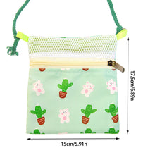 Load image into Gallery viewer, Sugar Glider Outdoor Travel Bag Portable Breathable Warm Sleeping Pouch Small Pet Carrier Bag for Daily Outing
