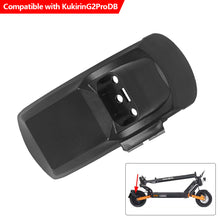 Load image into Gallery viewer, Electric Scooter Rear Mudguard TailLight Kit For Kukirin G2 Pro-DB Kickscooter Mudguard Fixing Accessorie Part