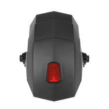 Load image into Gallery viewer, Electric Scooter Rear Fender with Taillight for Kugoo Kukirin G3 G4 Mudguard Cover Replacement Part
