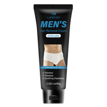 Load image into Gallery viewer, Hair Removal Cream Permanent Epilator Cream Intimate Areas Health Hair Remover Painless Quickly Completely Body Care For Men