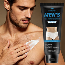 Load image into Gallery viewer, Hair Removal Cream Permanent Epilator Cream Intimate Areas Health Hair Remover Painless Quickly Completely Body Care For Men