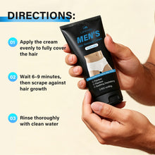 Load image into Gallery viewer, Hair Removal Cream Permanent Epilator Cream Intimate Areas Health Hair Remover Painless Quickly Completely Body Care For Men