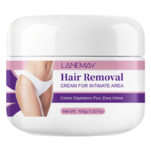 Load image into Gallery viewer, Hair Removal Cream Gentle And Non-irritating Intimate Areas Health Hair Remover Painless Quickly Completely Body Care For Women