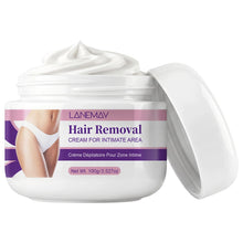 Load image into Gallery viewer, Hair Removal Cream Gentle And Non-irritating Intimate Areas Health Hair Remover Painless Quickly Completely Body Care For Women