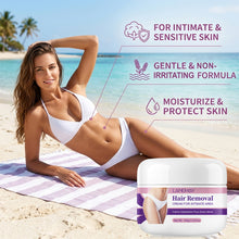 Load image into Gallery viewer, Hair Removal Cream Gentle And Non-irritating Intimate Areas Health Hair Remover Painless Quickly Completely Body Care For Women