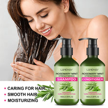 Load image into Gallery viewer, Deep Nourishing Smoothing Shampoo and Conditioner Set Hydrating Repair for Dry Frizzy Damaged Curly Hair Moisturizing Gift Set 2x100ml