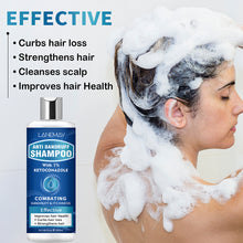 Load image into Gallery viewer, 300ml Deep Clarifying Shampoo Non-greasy Repair Hair Clippings Remove Greasy Hair Dense Foam Deep Cleanses Hair