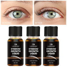 Load image into Gallery viewer, Eyebrow Eyelash Growth Serum Fast Growing Prevent Hair Loss Damaged Treatment Thick Dense Eyes Makeup Care Products