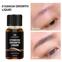 Load image into Gallery viewer, Eyebrow Eyelash Growth Serum Fast Growing Prevent Hair Loss Damaged Treatment Thick Dense Eyes Makeup Care Products