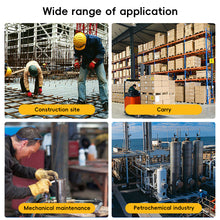 Load image into Gallery viewer, Work Gloves Soft Sheepskin Leather Driver Hunting Driving Farm Garden Welding Security Protection Safety Mechanic Glove