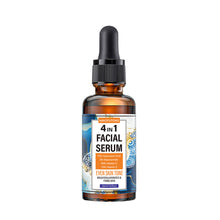 Load image into Gallery viewer, 4 in 1 Face Skin Care Serum Hyaluronic Acid Niacinamide Vitamin C/E Deep Moisturizing Firming Anti-wrinkle Anti-Aging Essence