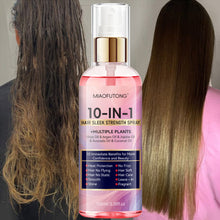Load image into Gallery viewer, 10 in 1 Hair Care Spray Wash Free Hair Retention Conditioner Fast Soft Moisturizing Heat Damage Prevention Hair Care Spray